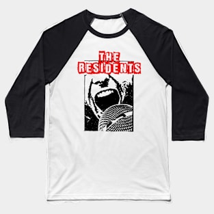 the residents ll rock and loud Baseball T-Shirt